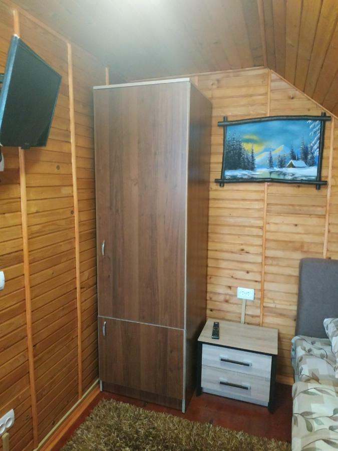 크와시 У Оксани 게스트하우스 외부 사진